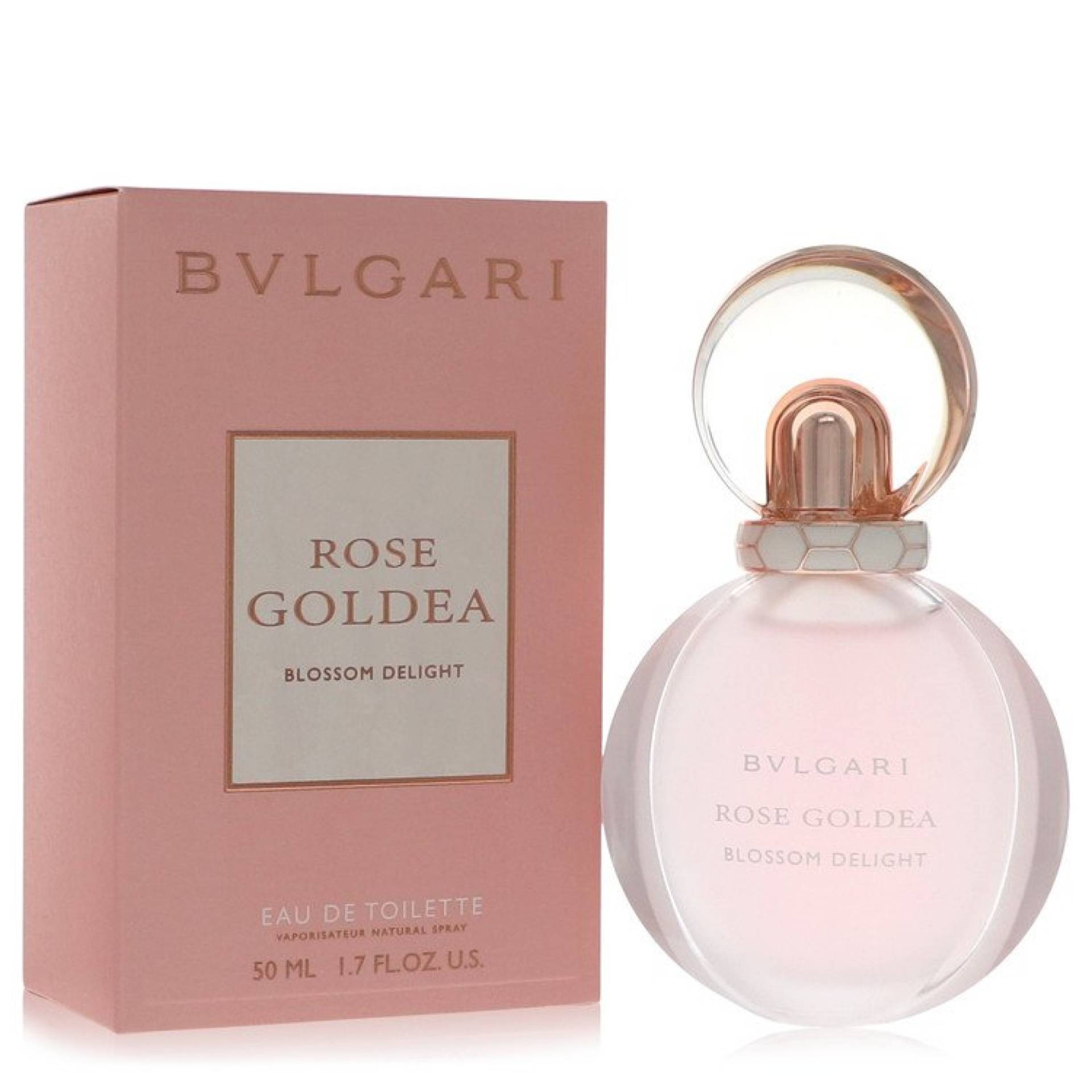 Bvlgari Rose Goldea Blossom Delight Eau De Toilette Spray 51 ml von Bvlgari