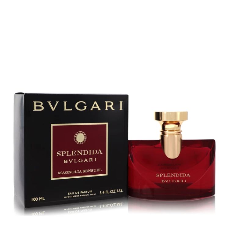 Bulgari Splendida Magnolia Sensuel Eau de Parfum 100ml von Bulgari