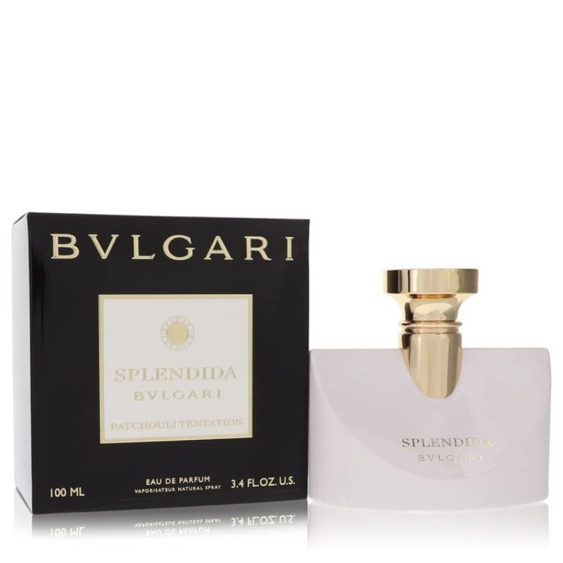 Bvlgari Splendida Patchouli Tentation Eau De Parfum Spray 100 ml von Bvlgari