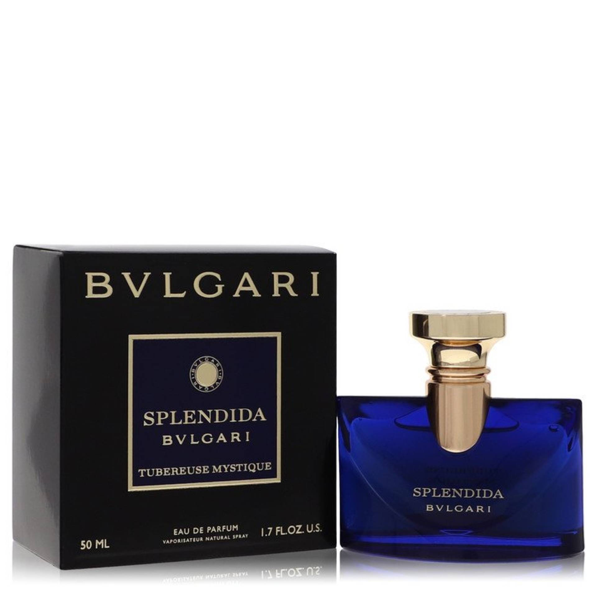 Bvlgari Splendida Tubereuse Mystique Eau De Parfum Spray 51 ml von Bvlgari