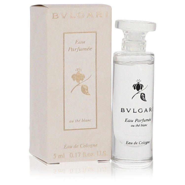 Bulgari Eau Parfumée Au Thé Blanc Eau de Cologne 5ml von Bulgari