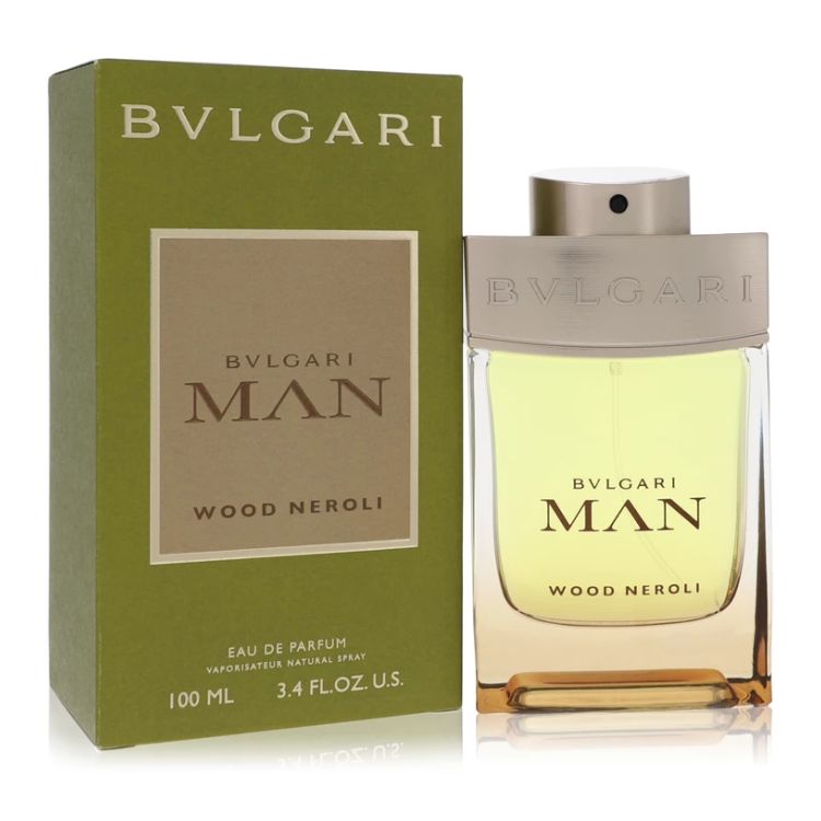 Bulgari Man Wood Neroli Eau de Parfum 100ml von Bulgari