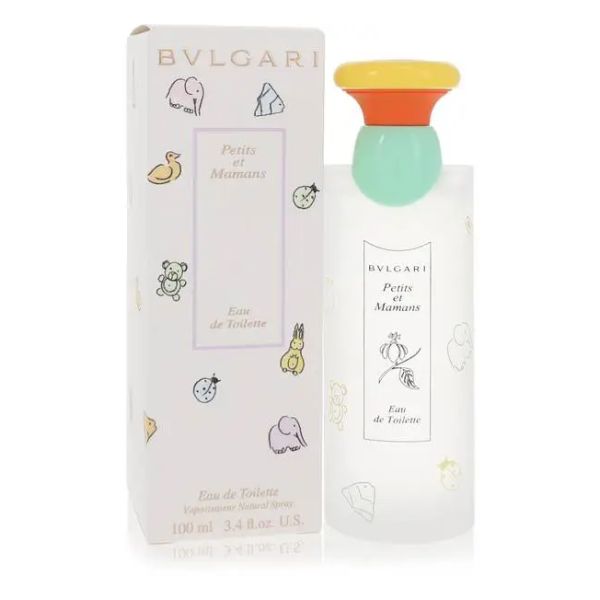 Petits & Mamans by Bulgari Eau de Toilette 100ml von Bulgari