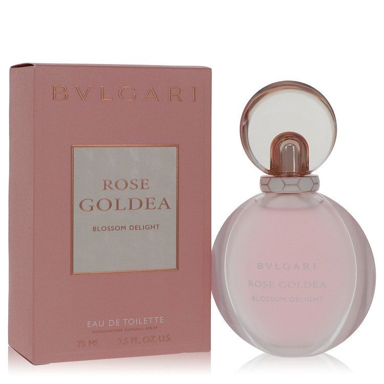 Rose Goldea Blossom Delight by Bulgari Eau de Toilette 75ml von Bulgari