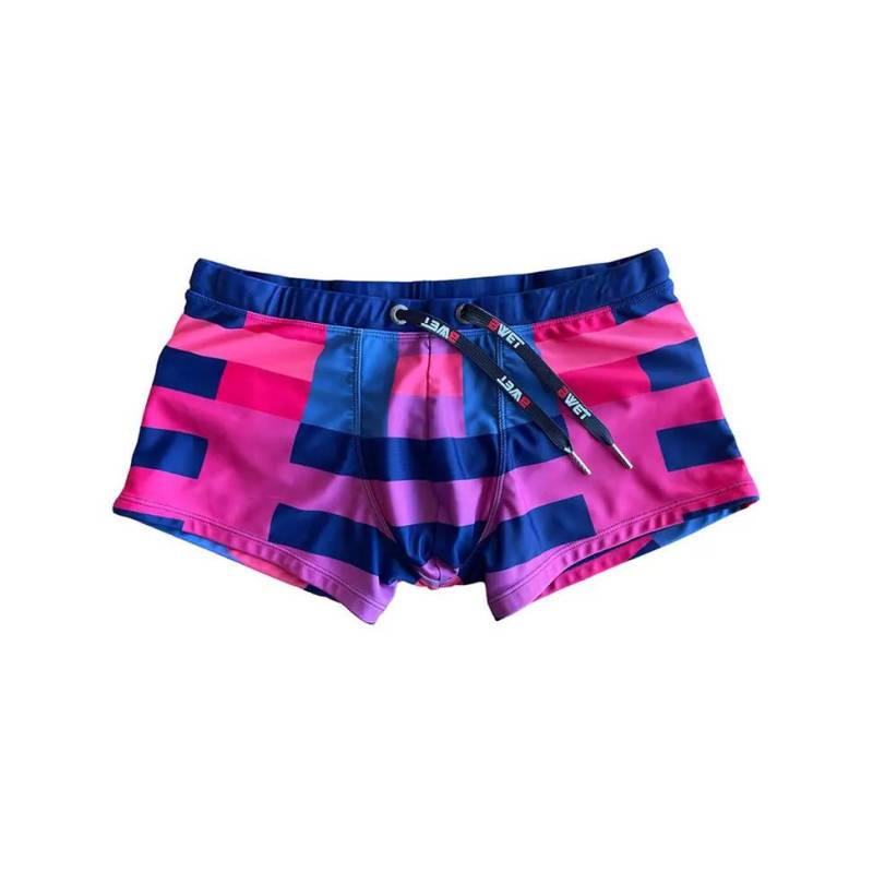 Badeshorts Uv+ Perfect Fit Seaine Herren  L von Bwet