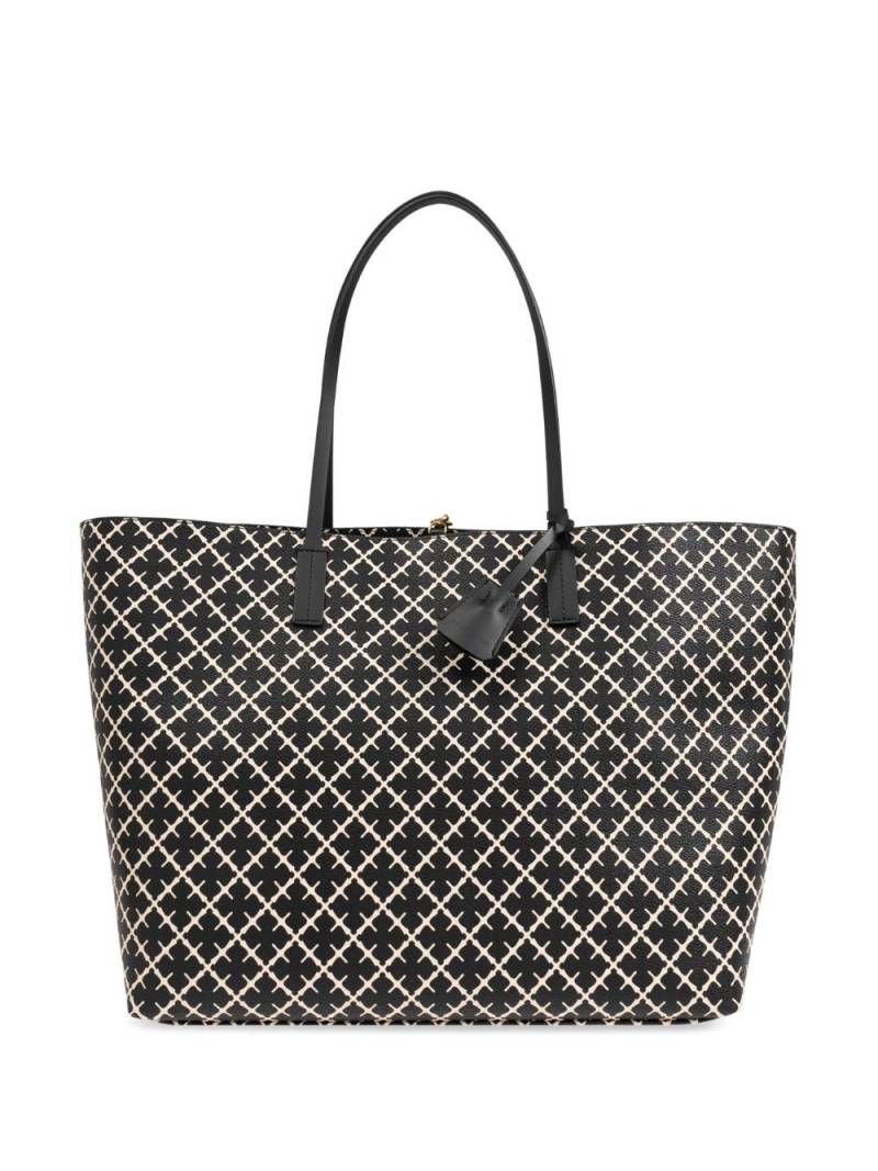 By Malene Birger Abi tote bag - Black von By Malene Birger