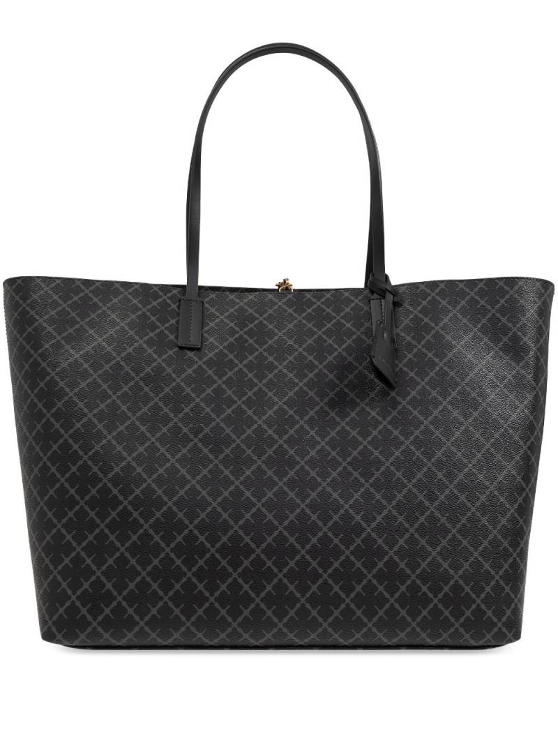 By Malene Birger Abi tote bag - Black von By Malene Birger