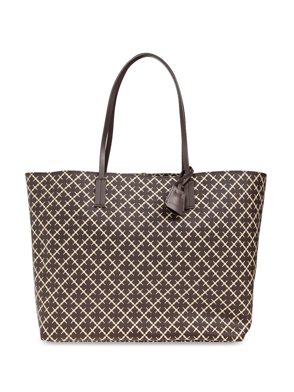 By Malene Birger Abi tote bag - Brown von By Malene Birger