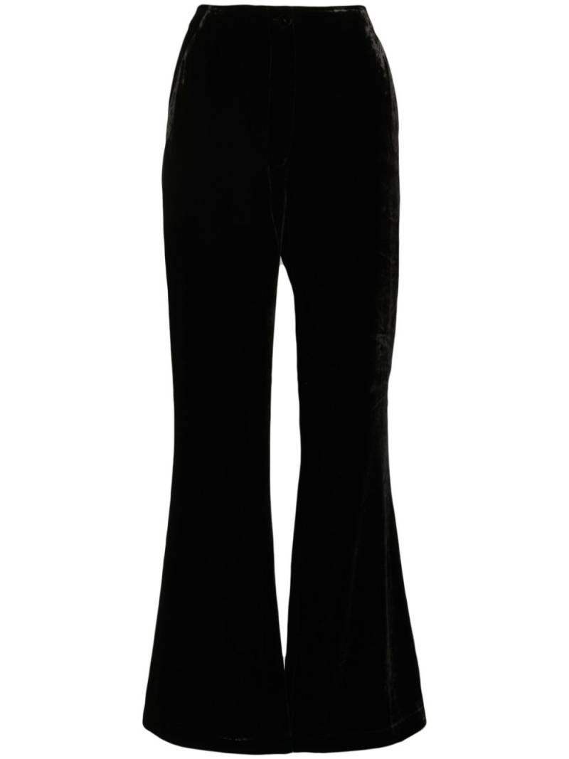 By Malene Birger Amores trousers - Black von By Malene Birger