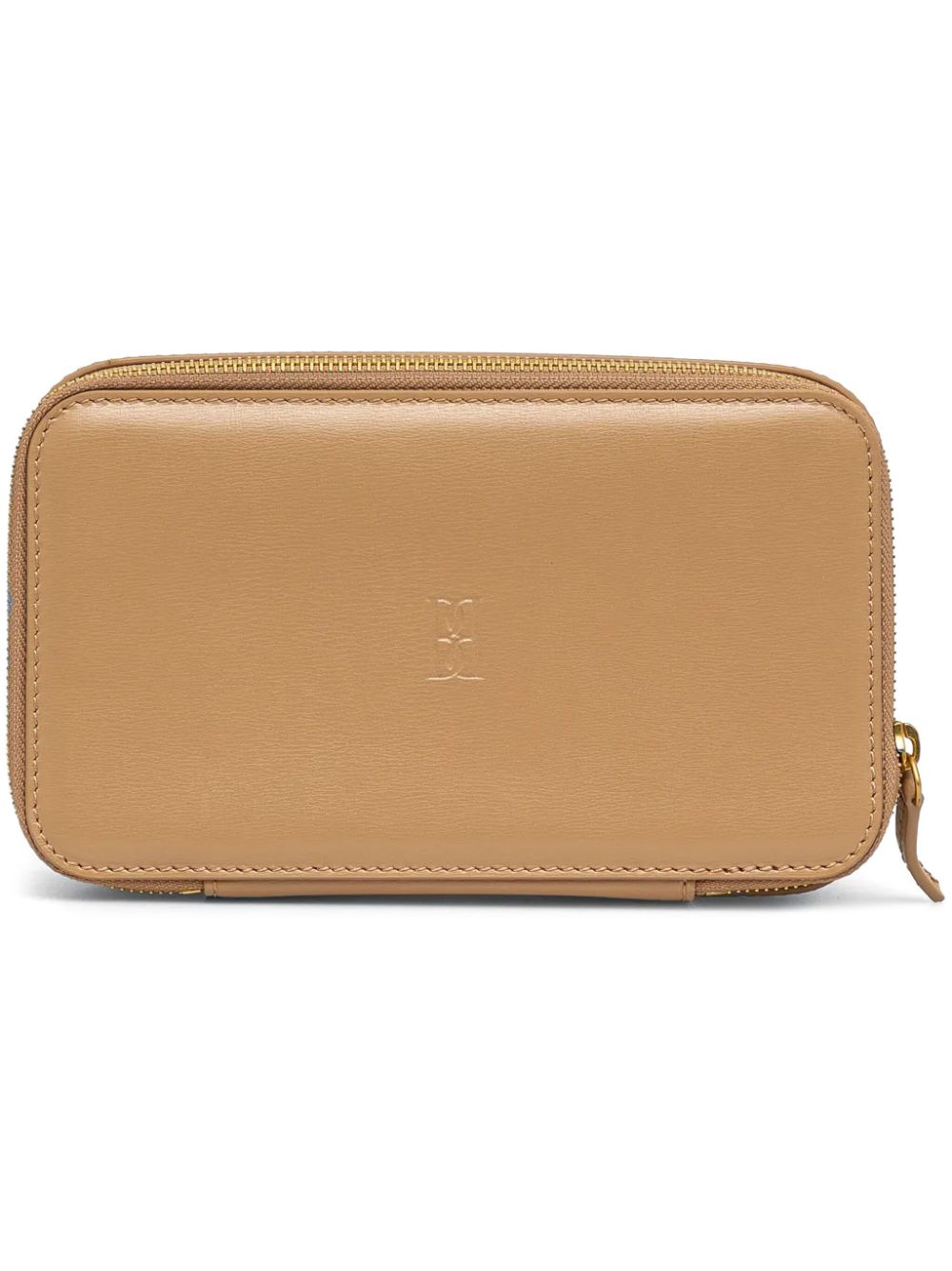 By Malene Birger Aya makeup bag - Neutrals von By Malene Birger