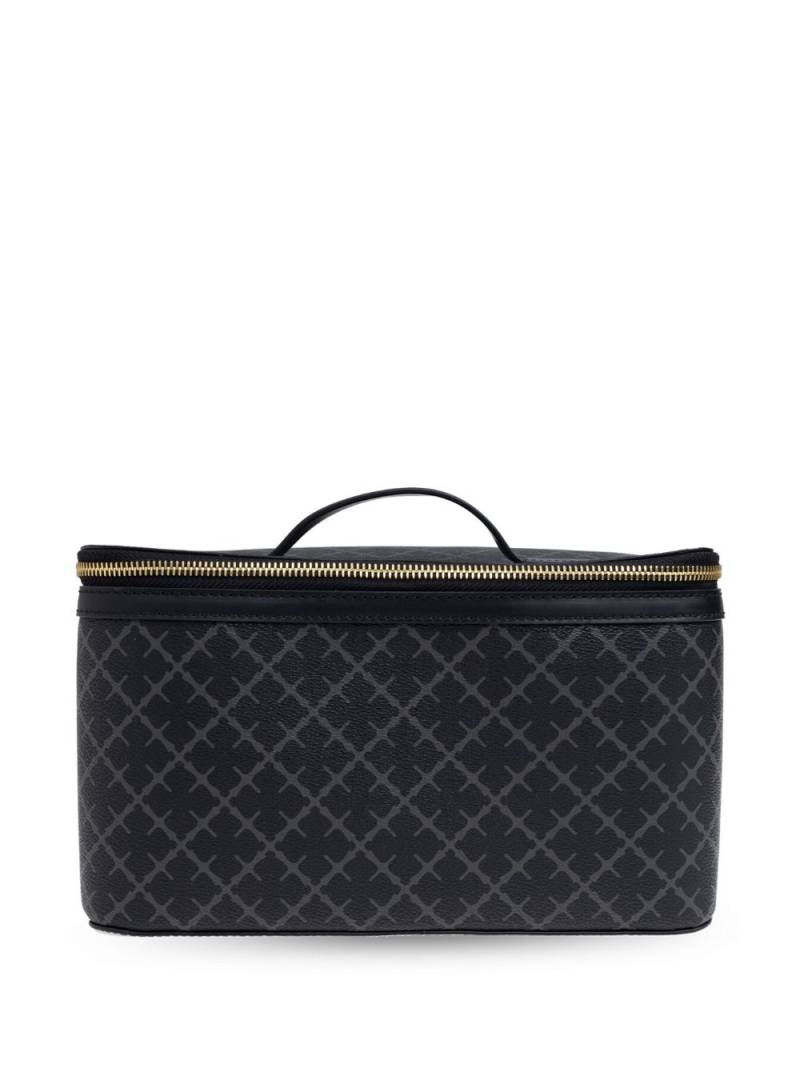 By Malene Birger Bae make-up bag - Black von By Malene Birger