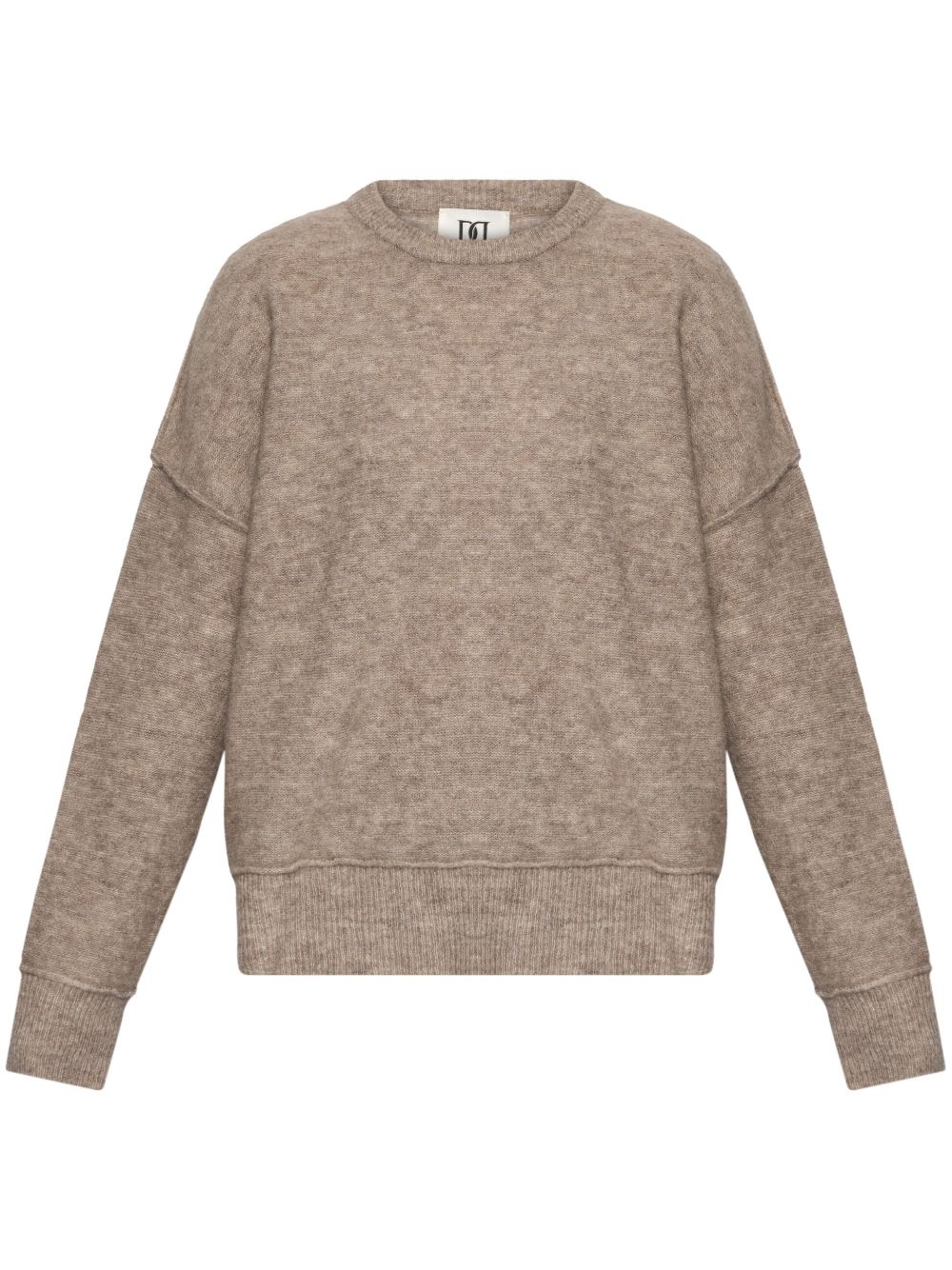 By Malene Birger Biagiorms sweater - Neutrals von By Malene Birger