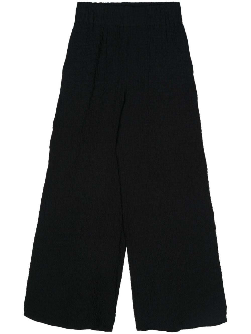 By Malene Birger Campine trousers - Black von By Malene Birger