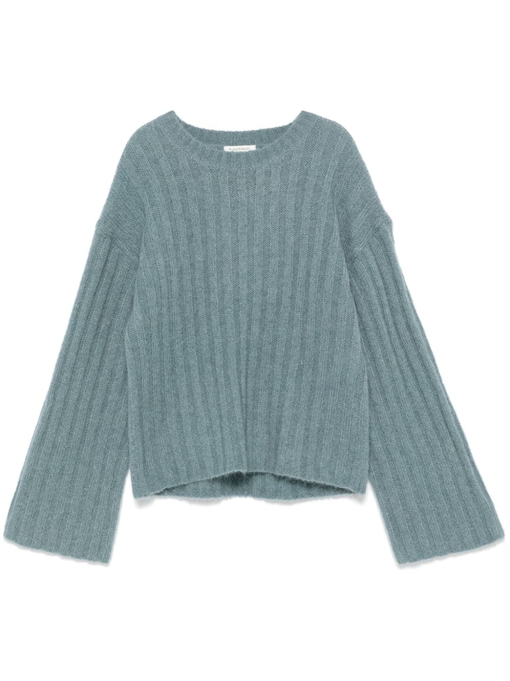 By Malene Birger Cierra sweater - Blue von By Malene Birger