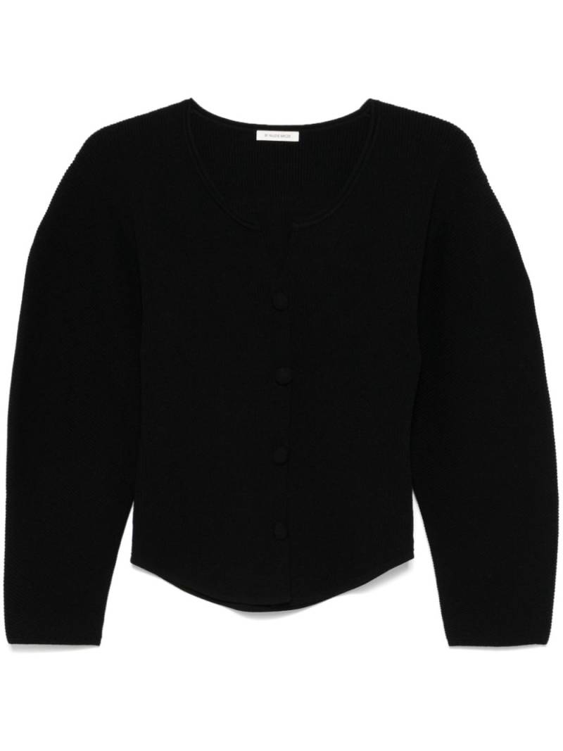 By Malene Birger Francinas sweater - Black von By Malene Birger