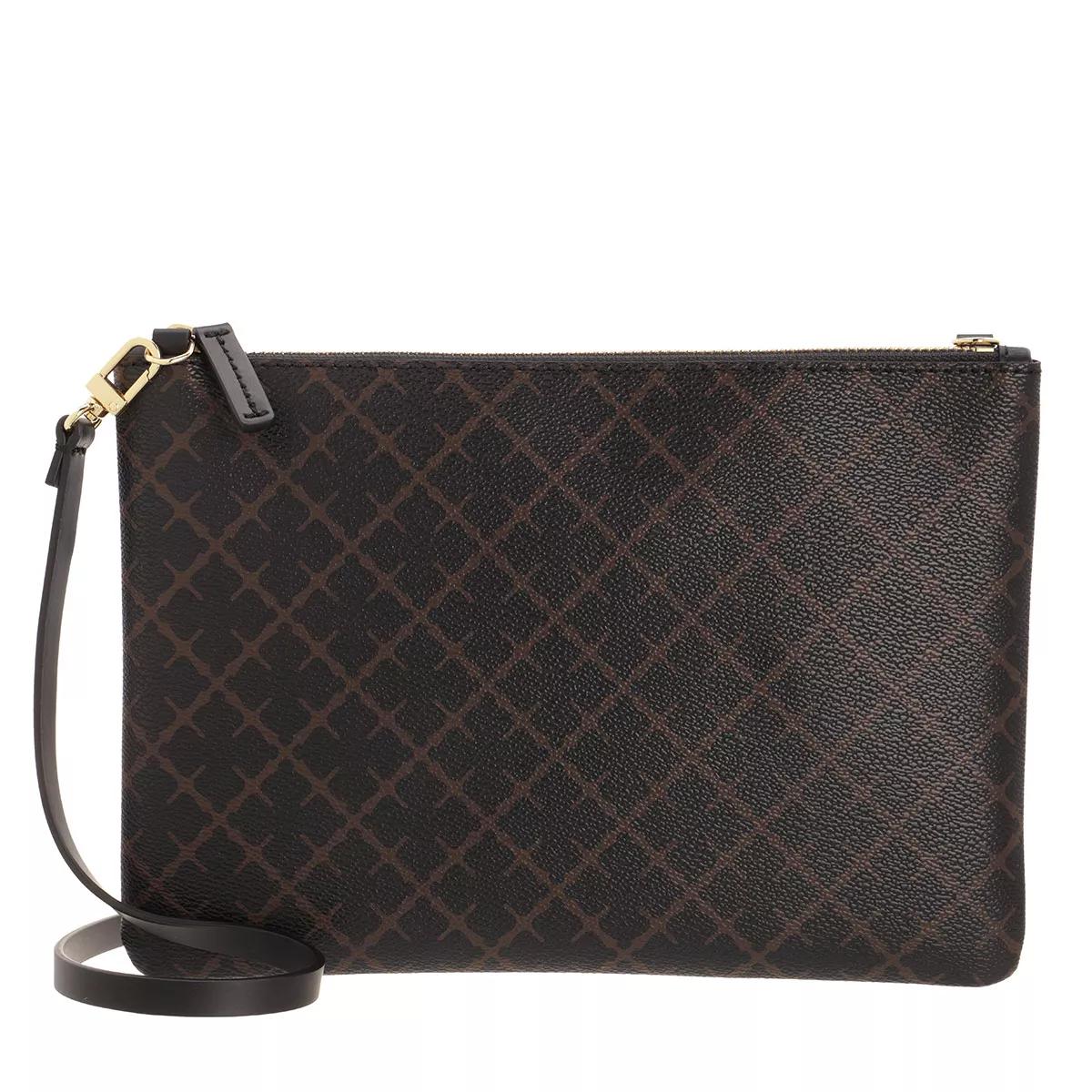 By Malene Birger Handtasche - Ivy Purse - Gr. unisize - in Schwarz - für Damen von By Malene Birger