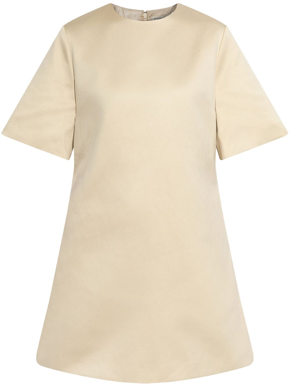 By Malene Birger Harperz mini dress - Neutrals von By Malene Birger