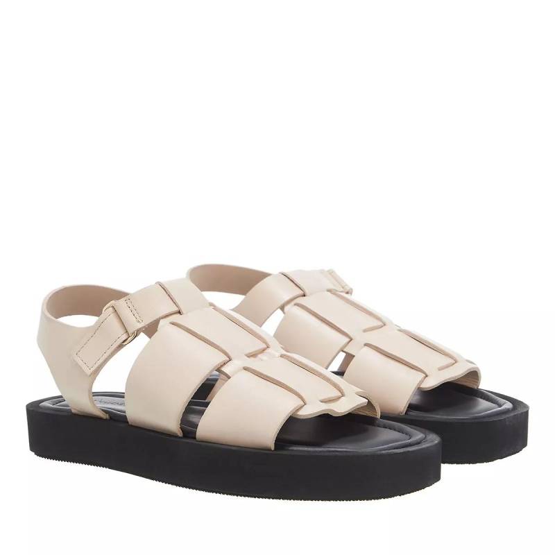 By Malene Birger Sandalen - Kleva - Gr. 36 (EU) - in Beige - für Damen von By Malene Birger