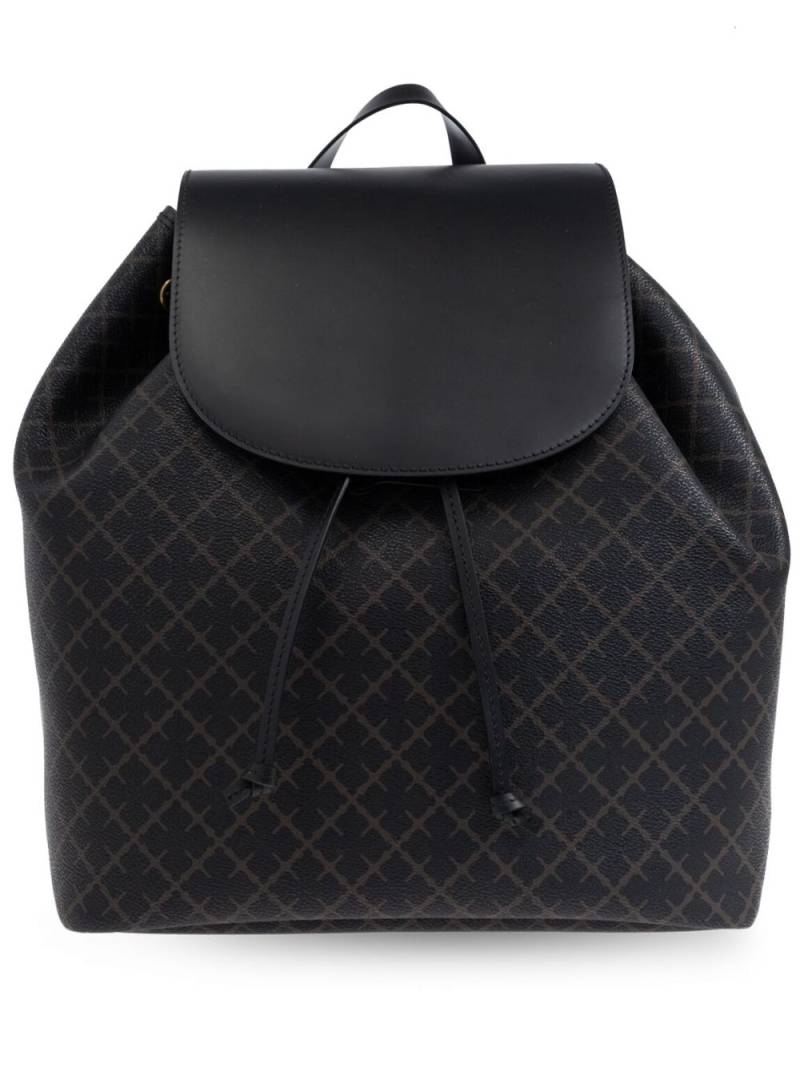 By Malene Birger Loenlo backpack - Black von By Malene Birger