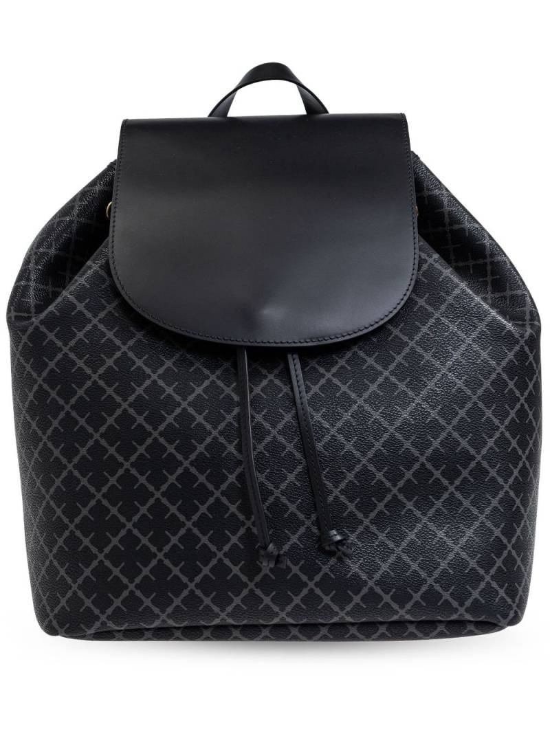 By Malene Birger Loenlo backpack - Black von By Malene Birger