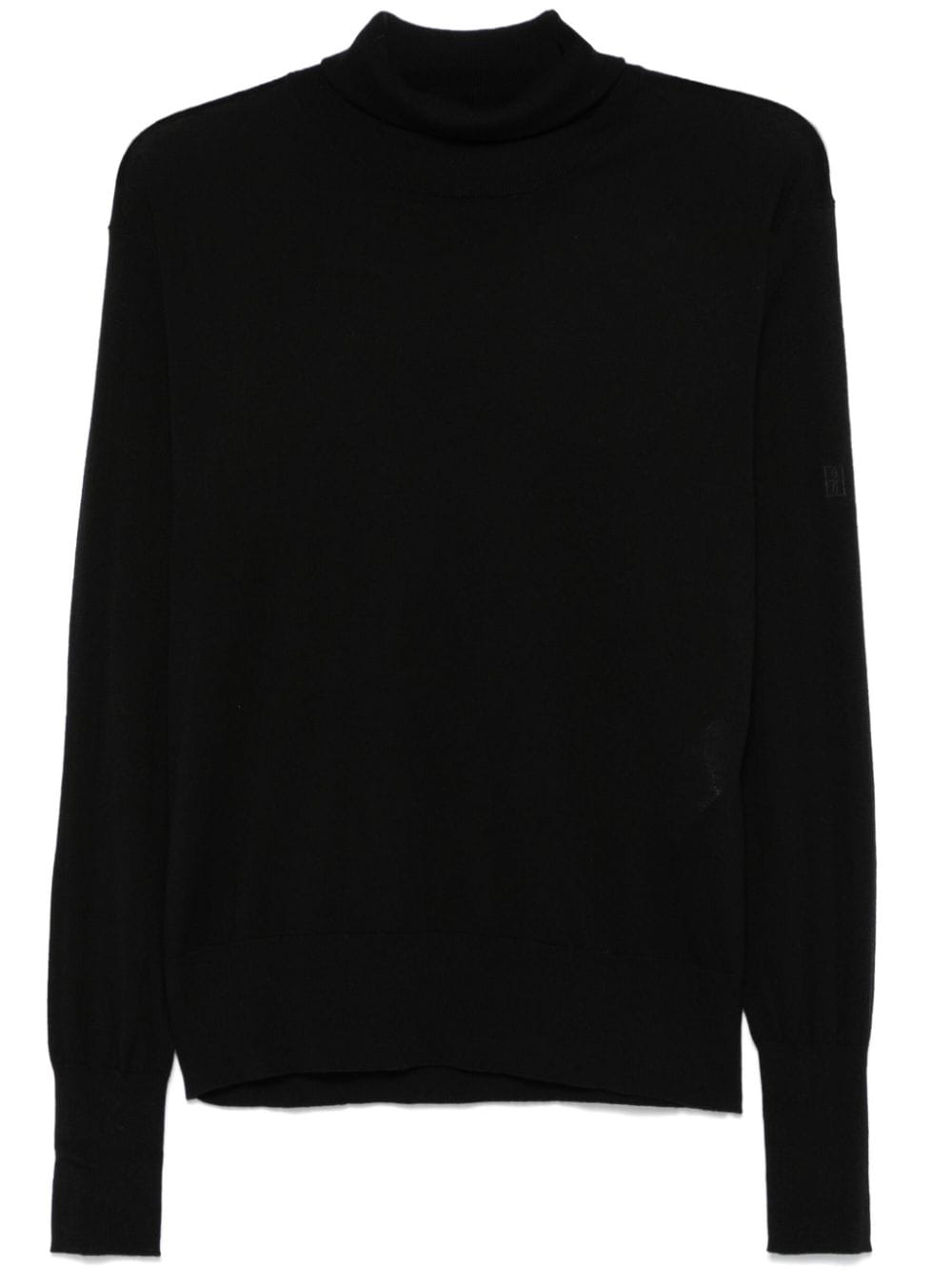 By Malene Birger Mohsen sweater - Black von By Malene Birger