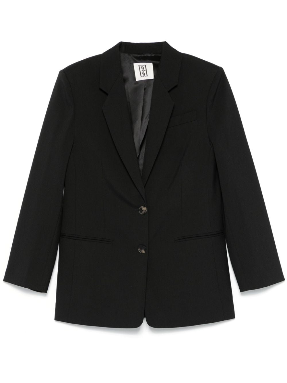 By Malene Birger Ophie blazer - Black von By Malene Birger