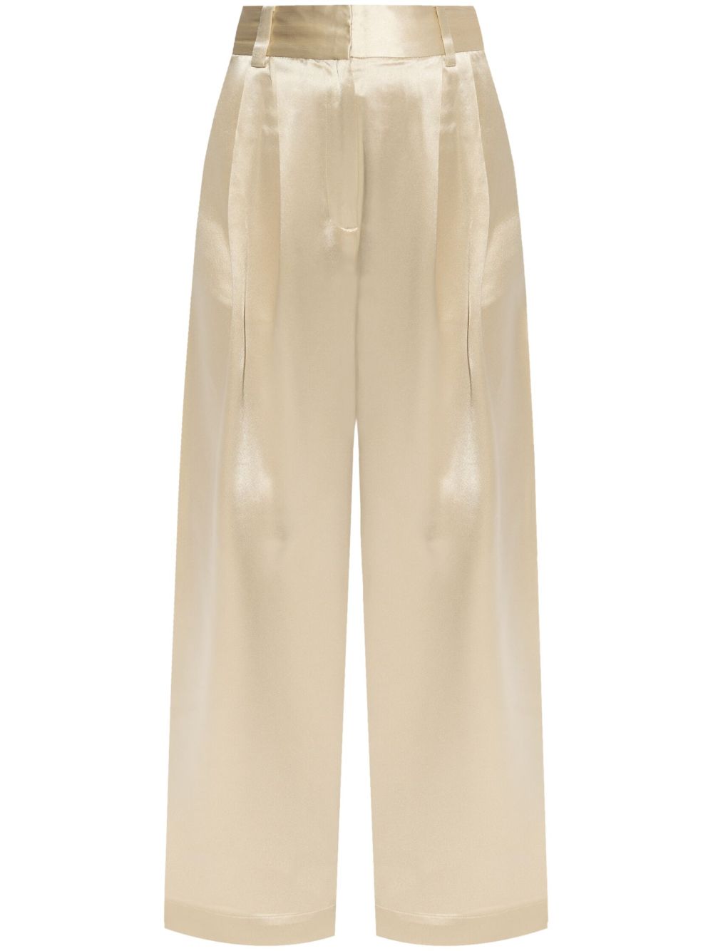 By Malene Birger Piscali trousers - Neutrals von By Malene Birger