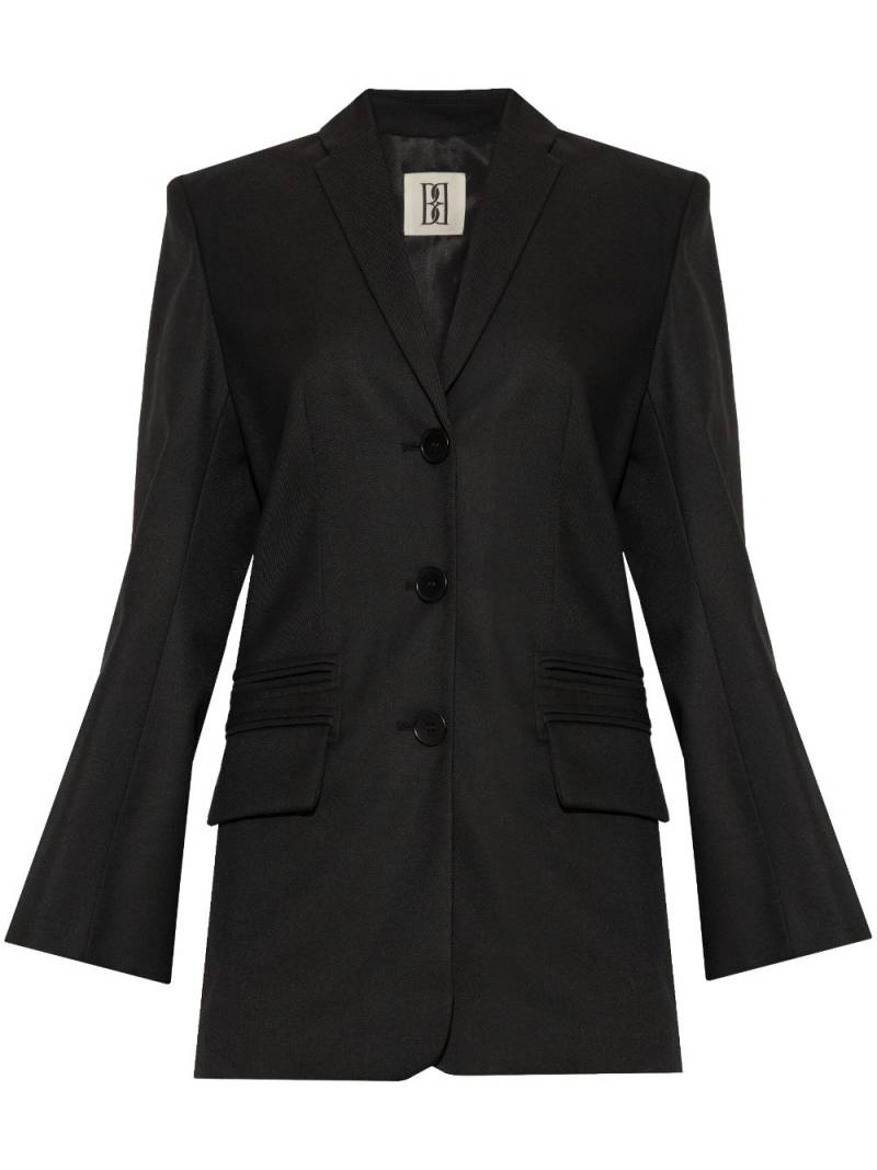 By Malene Birger Porter blazer - Black von By Malene Birger