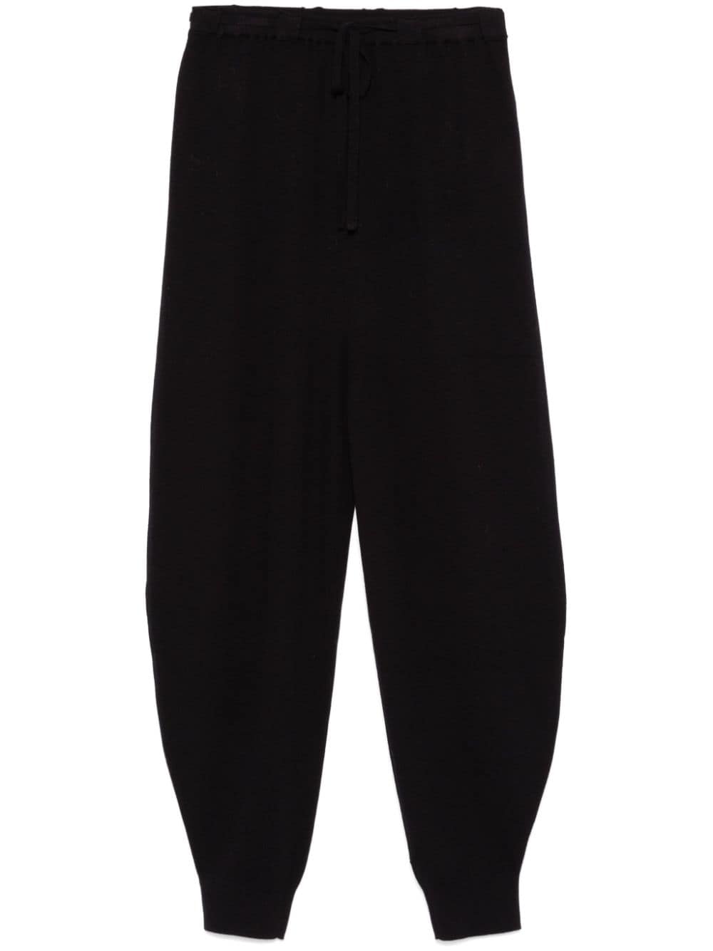 By Malene Birger Tevana trousers - Black von By Malene Birger