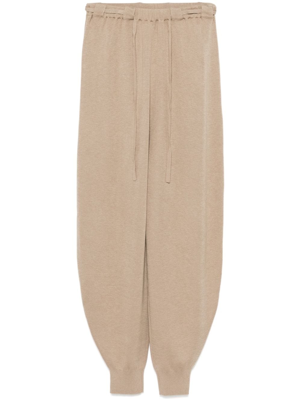 By Malene Birger Tevana trousers - Brown von By Malene Birger