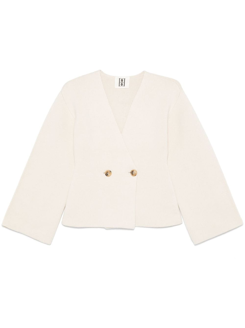 By Malene Birger Tinley cardigan - Neutrals von By Malene Birger