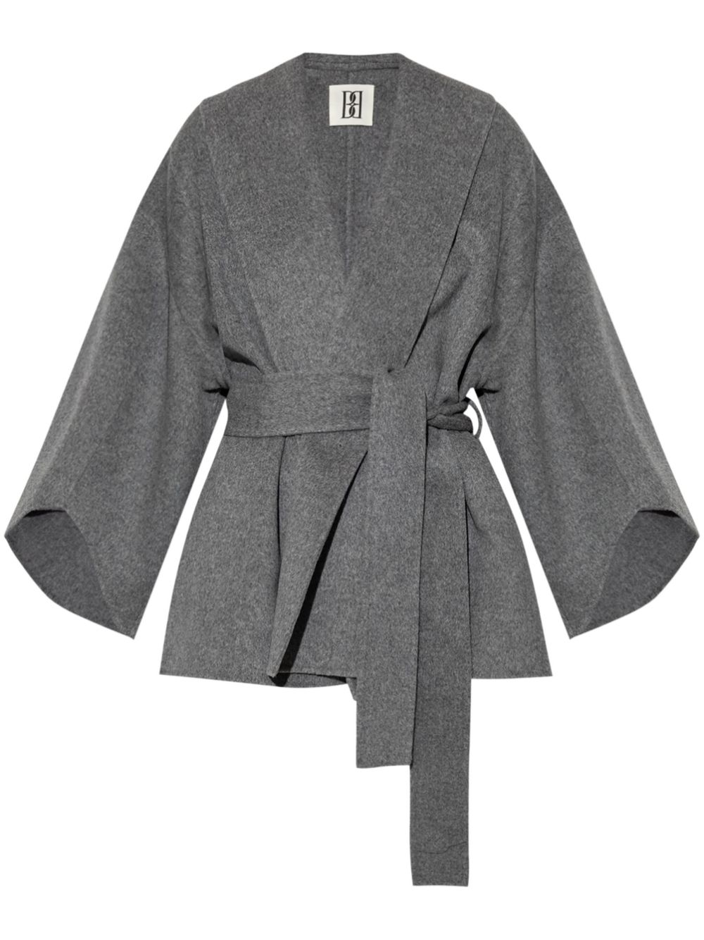 By Malene Birger wool jacket - Grey von By Malene Birger