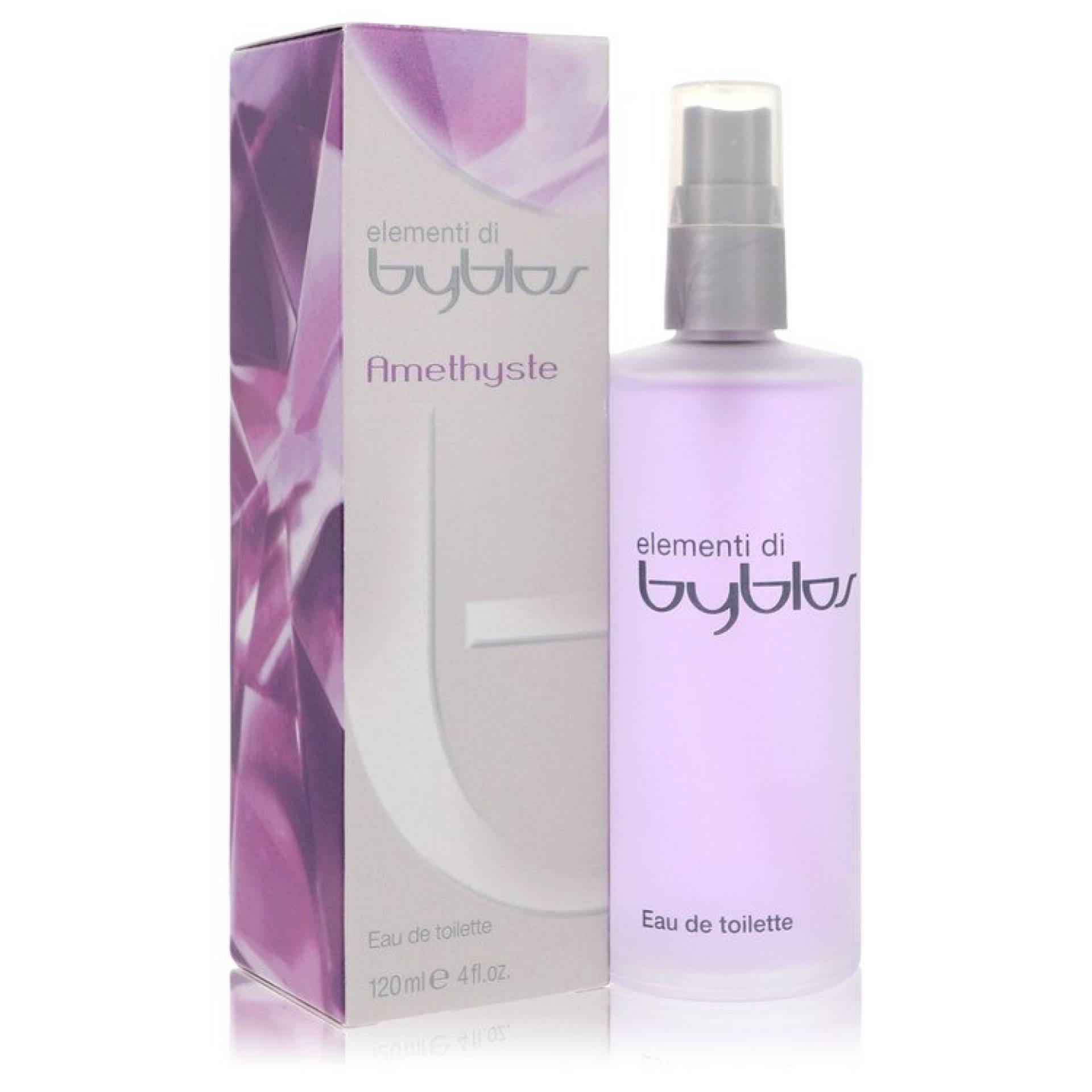 Byblos Amethyste Eau De Toilette Spray 120 ml von Byblos