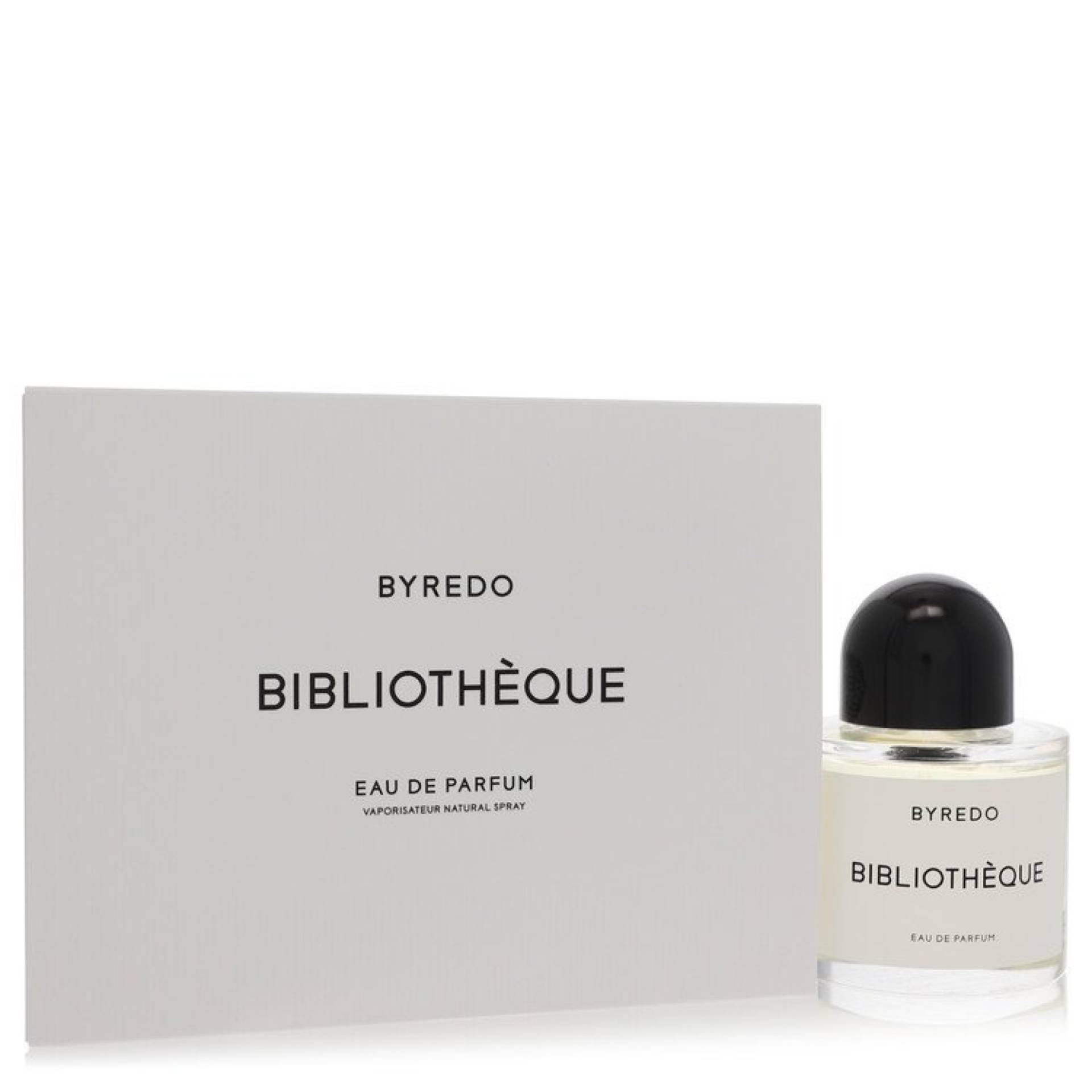 Byredo Bibliotheque Eau De Parfum Spray (Unisex) 101 ml