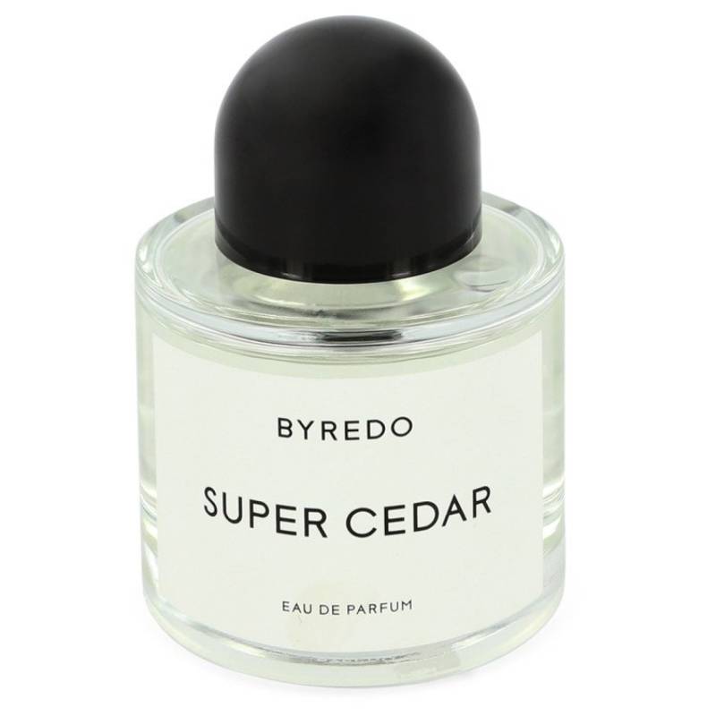 Byredo Super Cedar Eau De Parfum Spray (unboxed) 101 ml von Byredo