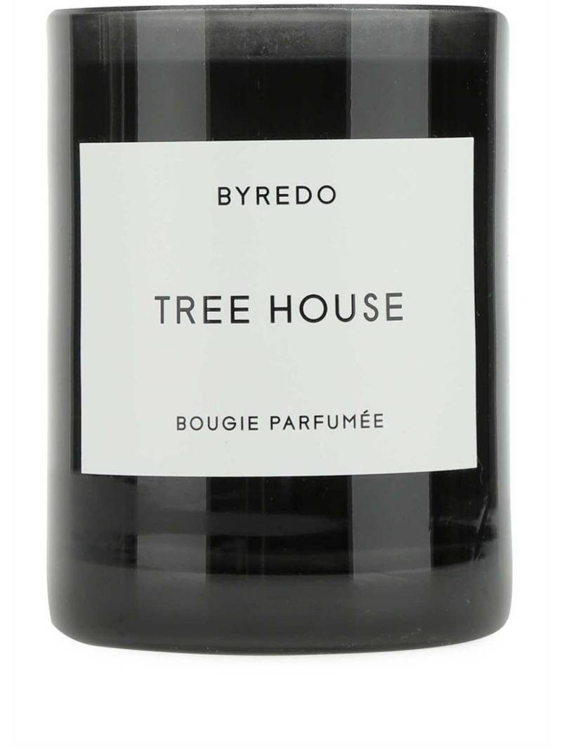 Byredo Tree House scented candle - Black von Byredo