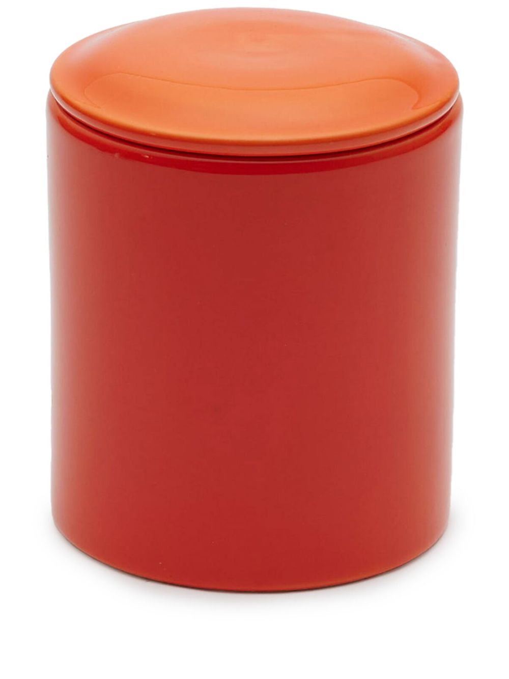 C'era Fragrance Cachi Tumb candle - Orange von C'era Fragrance