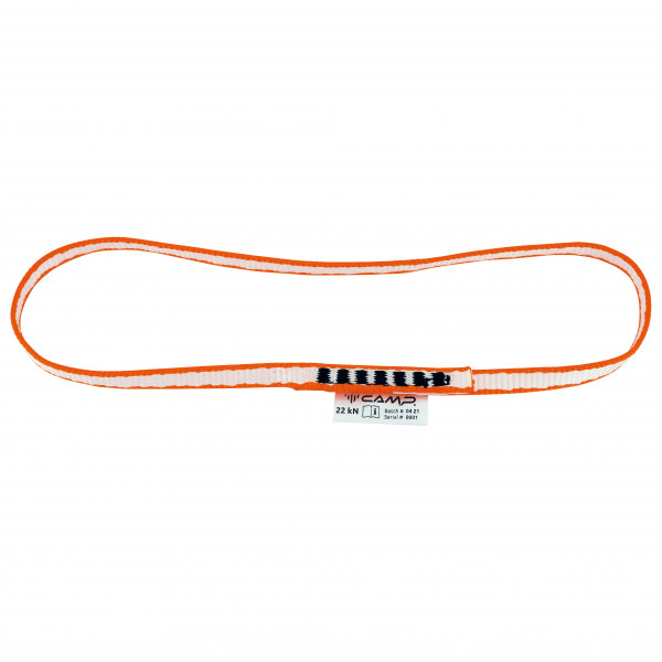 C.A.M.P. - 10,5 mm Express Dyneema Runner - Rundschlinge Gr 30 cm C.A.M.P. - 10,5 mm Express Dyneema Runner - Rundschlinge Gr 30 cm von C.A.M.P.