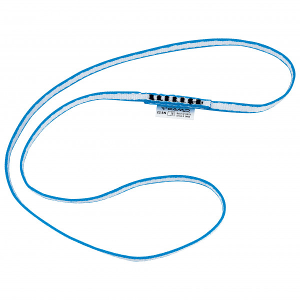 C.A.M.P. - 10,5 mm Express Dyneema Runner - Rundschlinge Gr 60 cm C.A.M.P. - 10,5 mm Express Dyneema Runner - Rundschlinge Gr 60 cm von C.A.M.P.