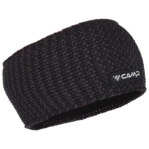 C.A.M.P. - Alp Headband - Stirnband Gr One Size schwarz von C.A.M.P.