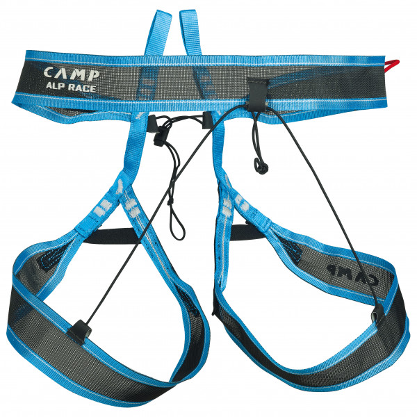 C.A.M.P. - Alp Race - Klettergurt Gr M blau von C.A.M.P.