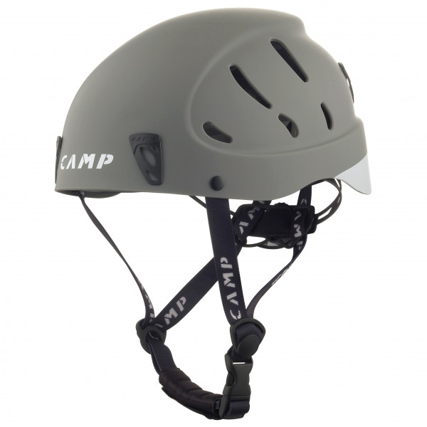 C.A.M.P. - Armour - Kletterhelm Gr 54-62 cm grau von C.A.M.P.