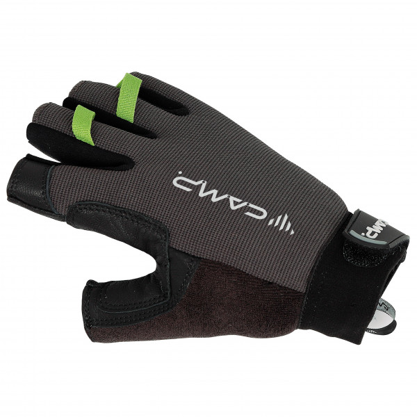 C.A.M.P. - Axion Light Fingerless - Handschuhe Gr L schwarz von C.A.M.P.