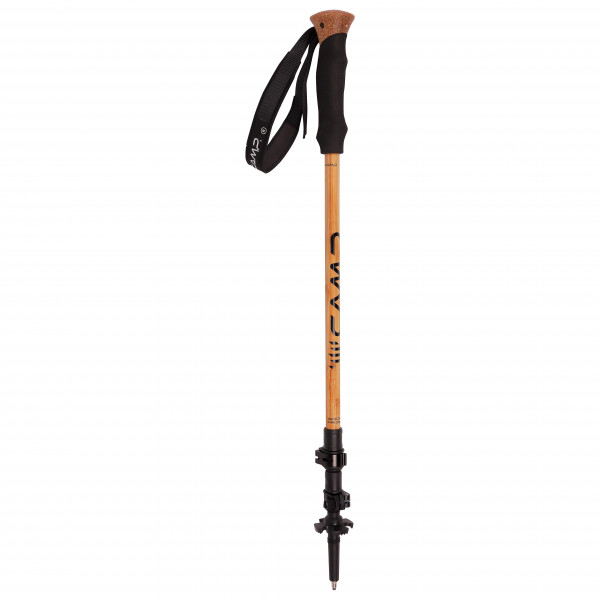 C.A.M.P. - Backcountry Bamboo - Trekkingstöcke Gr 100-135 cm bamboo C.A.M.P. - Backcountry Bamboo - Trekkingstöcke Gr 100-135 cm bamboo von C.A.M.P.