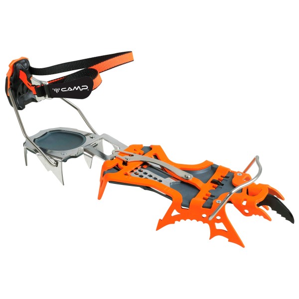 C.A.M.P. - Blade Runner - Steigeisen Gr Size 1 - EU: 37-46 orange C.A.M.P. - Blade Runner - Steigeisen Gr Size 1 - EU: 37-46 orange von C.A.M.P.