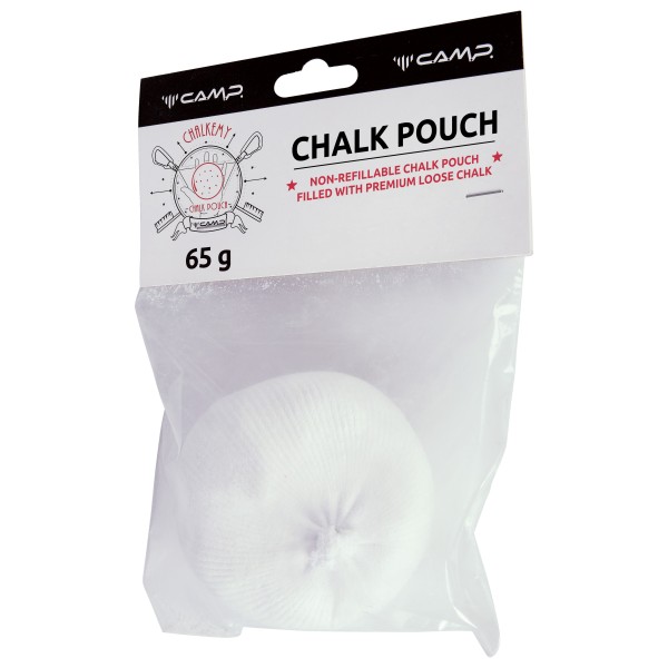 C.A.M.P. - Chalk Pouch - Chalk Gr 65 g von C.A.M.P.