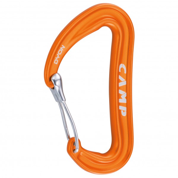 C.A.M.P. - Dyon - Schnappkarabiner orange von C.A.M.P.