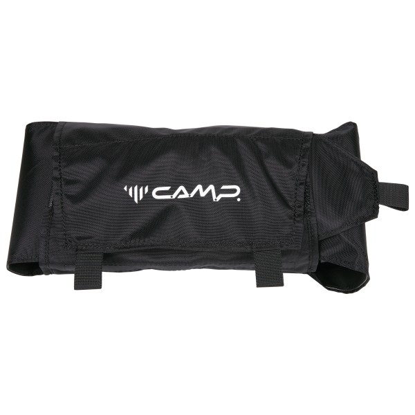 C.A.M.P. - Foldable Crampon Bag - Steigeisentasche Gr One Size schwarz von C.A.M.P.