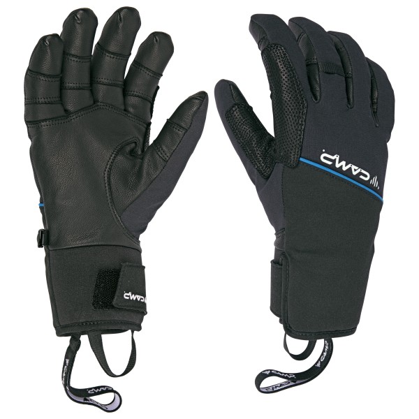 C.A.M.P. - G Aero - Handschuhe Gr L;S;XL;XS;XXL schwarz/grau von C.A.M.P.