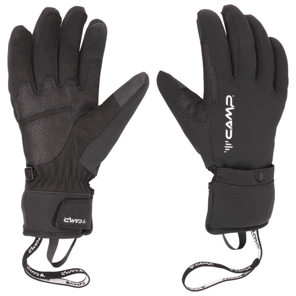 C.A.M.P. - G Pure Warm - Handschuhe Gr M schwarz von C.A.M.P.